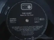 LP - The Hunt - Back On The Hunt