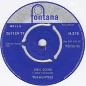 Hunters - Teen Scene / Santa Monica Flyer