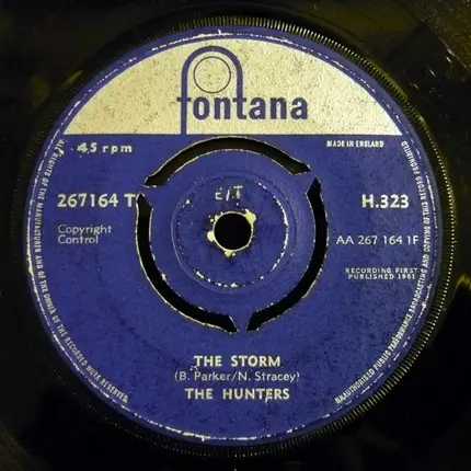 The Hunters - The Storm / How's M'Chicks ?