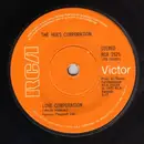 7'' - The Hues Corporation - Love Corporation