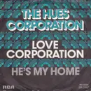 7'' - The Hues Corporation - Love Corporation
