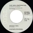 7'' - The Hues Corporation - Rockin' Soul