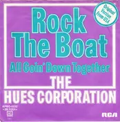 Hues Corporation - Rock The Boat