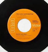 The Hues Corporation - Rock The Boat / All Goin' Down Together