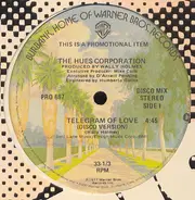 The Hues Corporation - Telegram Of Love