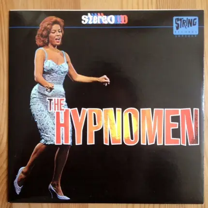 The Hypnomen - El Hombre Rojo