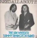 LP - The Ian Wheeler Sammy Rimington Band - Reed All About It