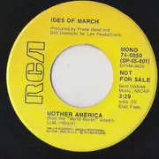 7'' - The Ides Of March - Mother America