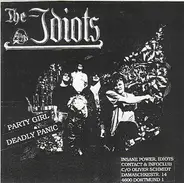 The Idiots / Zakonas - The Idiots / Smash-Hits!