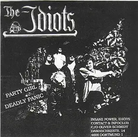 Idiots - The Idiots / Smash-Hits!