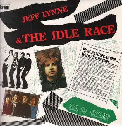 The Idle Race - Sea Of Dreams