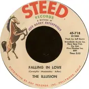 Illusion - Falling In Love / Did You See Her Eyes