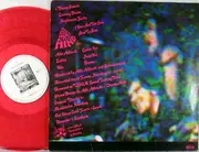 LP - The Illegal State Of Mind - Live! Can't Edit A Ghost Track... - Red Vinyl