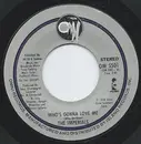 7'' - The Imperials - Who's Gonna Love Me