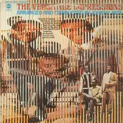 LP - The Impressions - The Versatile Impressions