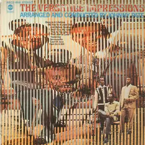 The Impressions - The Versatile Impressions