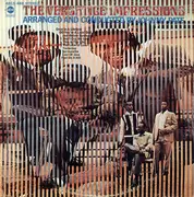 LP - The Impressions - The Versatile Impressions