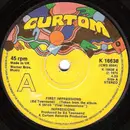 7'' - The Impressions - First Impressions