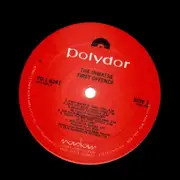 LP - The Inmates - First Offence