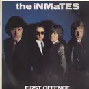 LP - The Inmates - First Offence
