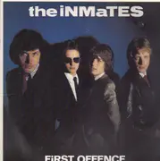 LP - The Inmates - First Offence