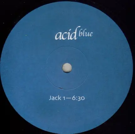 The Innocent - Jack (Acid Blue)