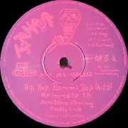 12'' - The Increadible T. H. Scratchers - Hip-Hop-Bommi-Bop