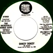 The Incredible Bongo Band - Ohkey Dokey