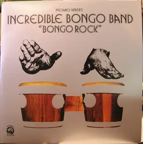 The Incredible Bongo Band - Bongo Rock