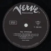 LP - The Incredible Jimmy Smith - Monster - original german mono