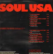 LP - The Incredible Soul Machine, Otis Campbell,.. - Soul USA