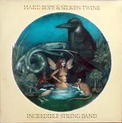LP - The Incredible String Band - Hard Rope & Silken Twine - PINK RIM UK