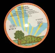 LP - The Incredible String Band - Hard Rope & Silken Twine