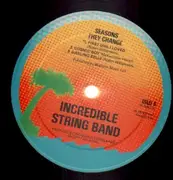 Double LP - The Incredible String Band - Seasons They Change