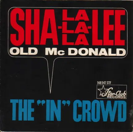 The 'In' Crowd - Sha-La-La-La-Lee