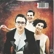7'' - The Indian Givers - Hatcheck Girl
