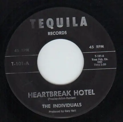 The Individuals - Heartbreak Hotel / La Bamba