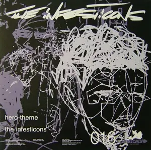 The Infesticons / The Majesticons - Hero Theme