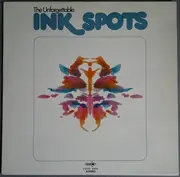 LP - The Ink Spots - The Unforgettable Ink Spots
