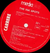 LP - The Ink Spots - The World On Fire - Nouveaux Enregistrements - Media Plus France