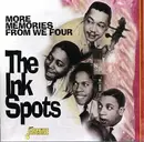 CD - The Ink Spots - More Memories From We Four