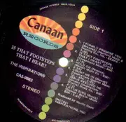 LP - The Inspirations - is That Footsteps That I Hear?