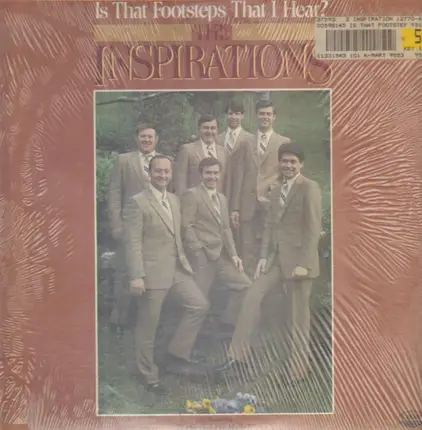 The Inspirations - is That Footsteps That I Hear?