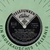 The International Jazzmen - The History of Jazz 21/ 22