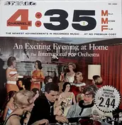 The International Pop Orchestra - An Exciting Even At Home
