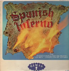 The International Pop Orchestra, Alvarez - Spanish Inferno