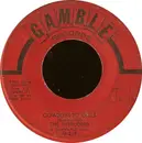 7'' - The Intruders - Cowboys To Girls / Turn The Hands Of Time - Red Label