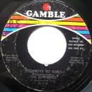 7'' - The Intruders - Cowboys To Girls / Turn The Hands Of Time