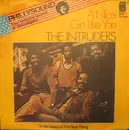7'' - The Intruders - A Nice Girl Like You