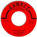 7'' - The Intruders - Baby, I'm Lonely / A Love That's Real